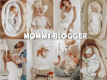 Mommy Blogger free presets