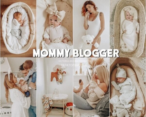 Mommy Blogger free presets