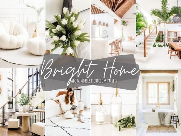 Bright Home free presets