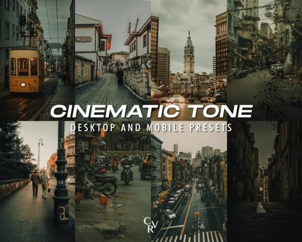 Cinematic Tones free presets