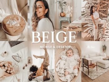 Beige free presets