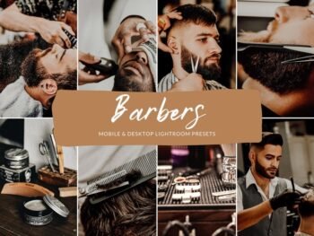 Barber free presets