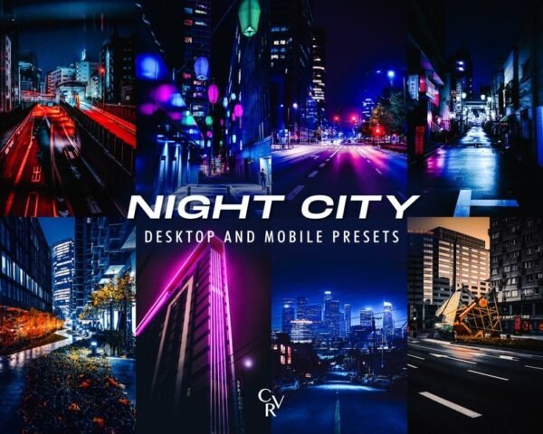 Night City Presets