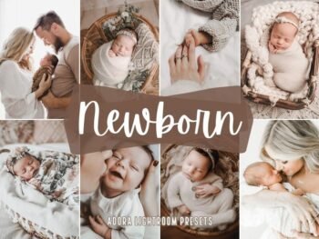 Newborn free presets