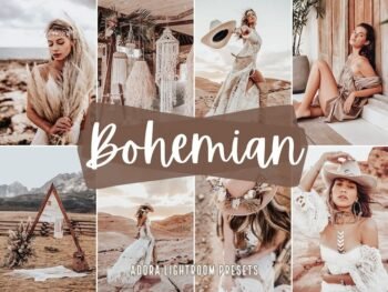 Bohemian free presets