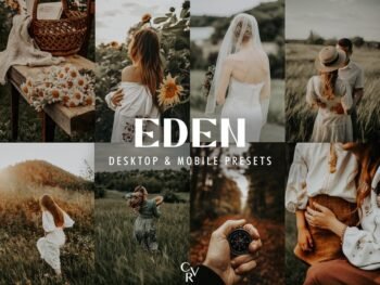 Eden Free Lightroom Presets