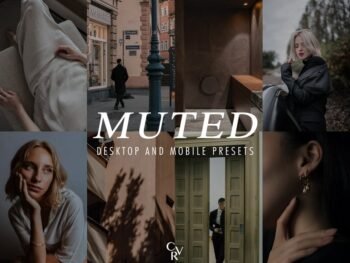 Muted Free Lightroom Presets