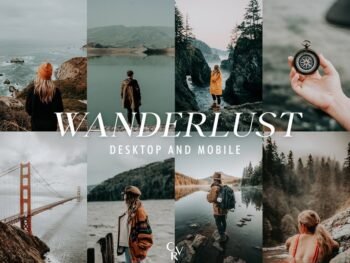 Wanderlust free presets