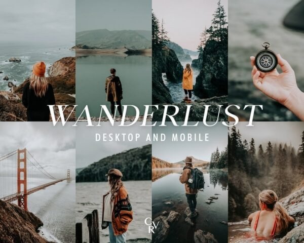 Wanderlust free presets