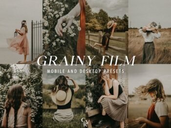 Grainy free presets