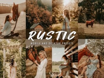 Rustic free presets