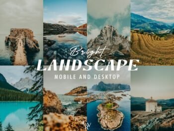 Landscape free presets