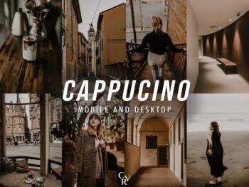 Cappucino free presets