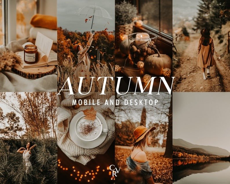 Autumn Presets