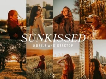 Sunkissed free presets