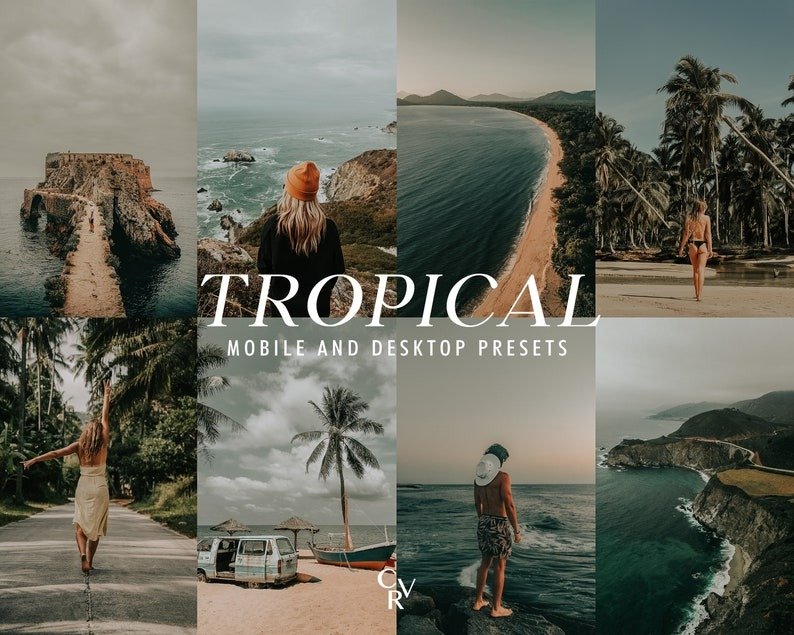 Tropical free presets