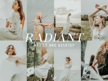 Radiant free Presets