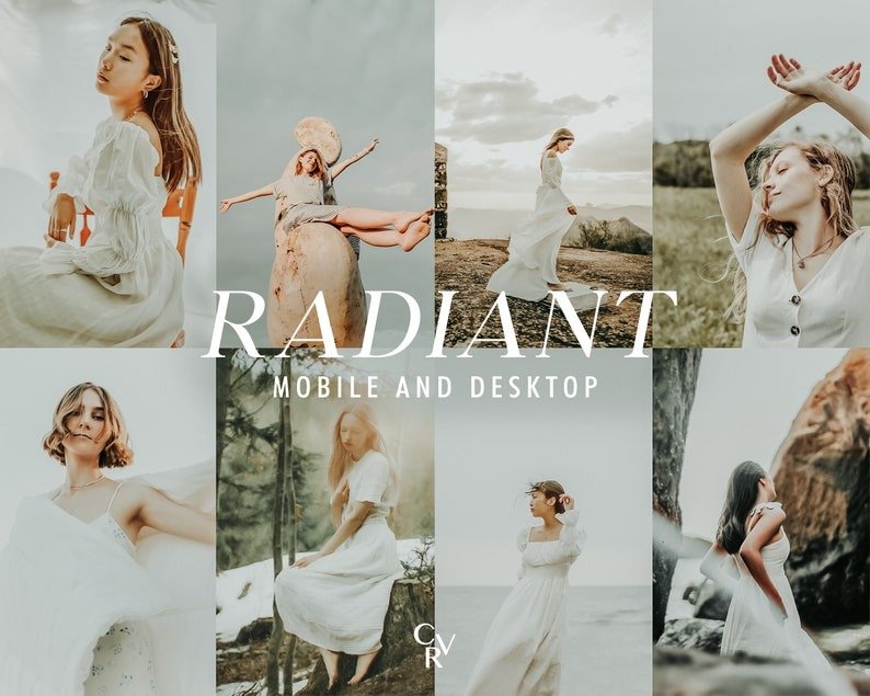 Radiant free Presets