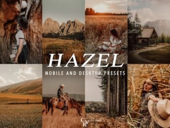 Hazel Free Presets