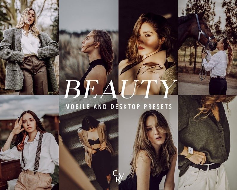 Beauty Presets Pack