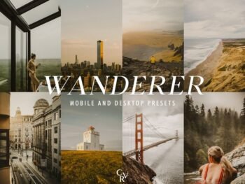 Wanderer free presets