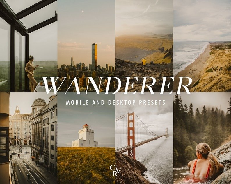 Wanderer free presets