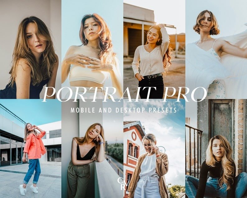 Portrait pro free presets