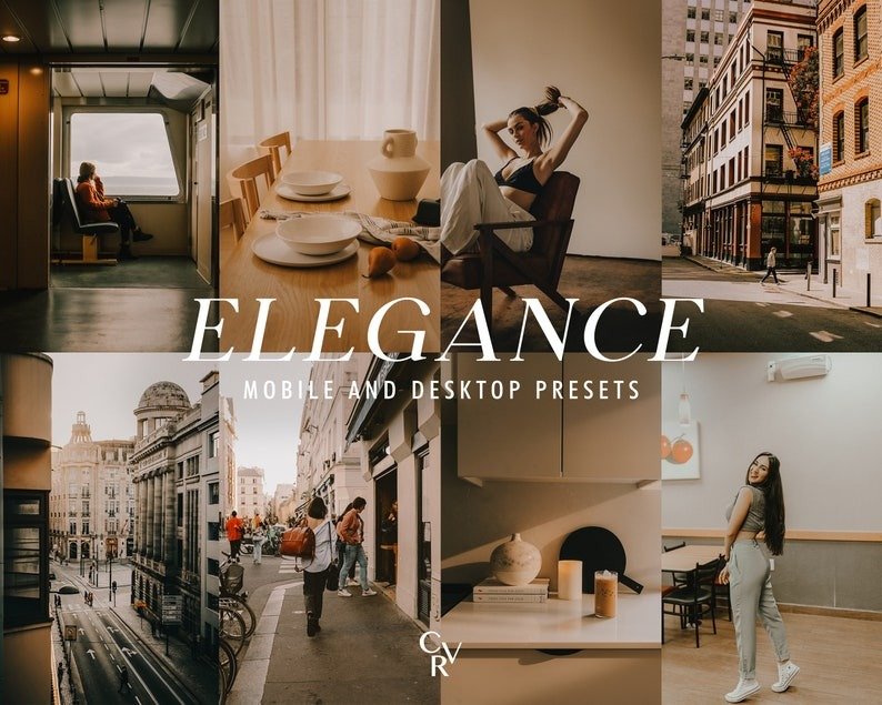 Elegance free presets