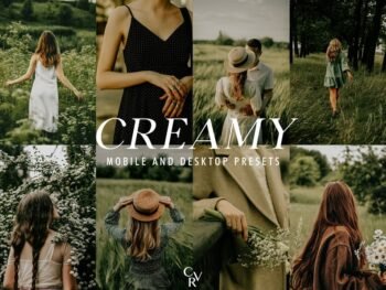 Creamy free presets