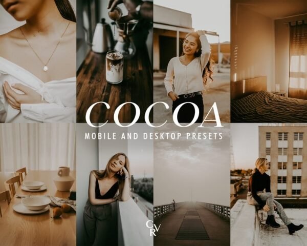 Cocoa free presets