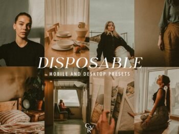 Disposable free presets