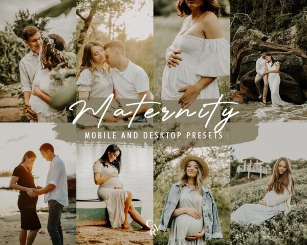 Maternity free presets