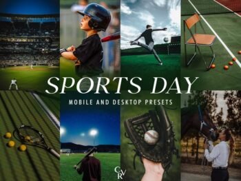 Sports day free presets