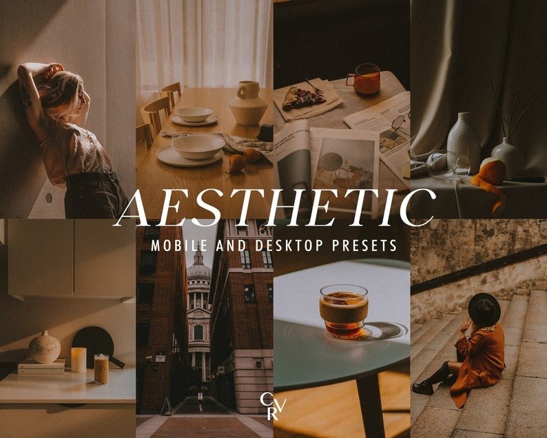 Aesthetic free Presets