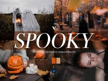 Spooky free presets