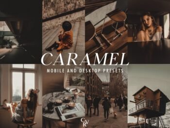 Caramel free Presets