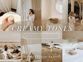 Creamy Tones Free Lightroom Presets