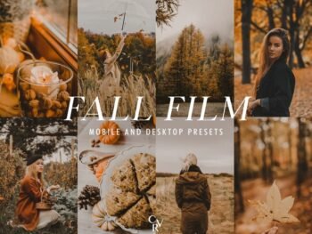 Fall Film Free Lightroom Presets