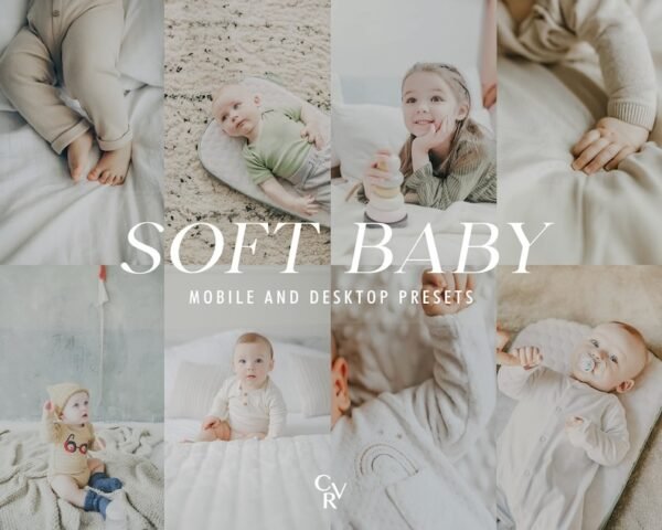 Soft baby free presets