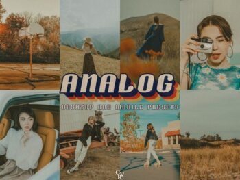 Analog free presets