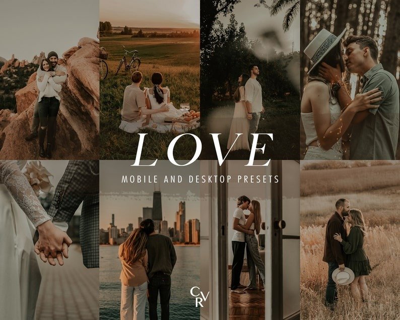 Moody Elegance FREE Presets