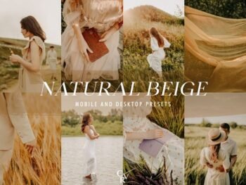 Natural Free Lightroom Presets