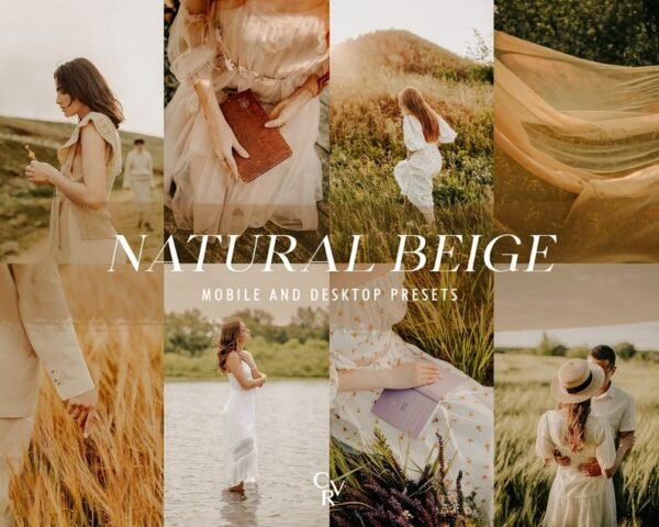 Natural Free Lightroom Presets