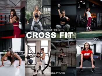 Cross Fit Free Lightroom Presets