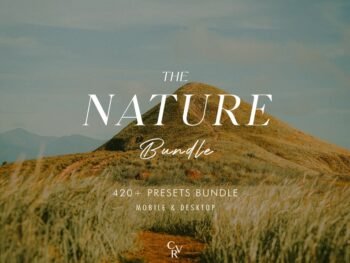 Film nature free presets