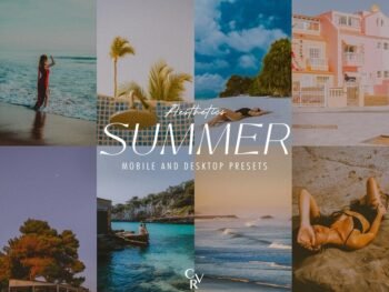 Summer and sea free presets