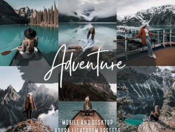 Adventure free presets