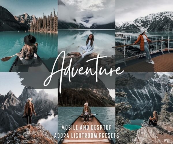 Adventure free presets