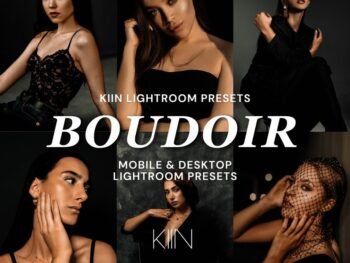 Boudoir free presets