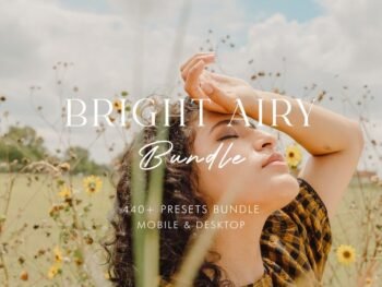 Bright Free Lightroom Presets